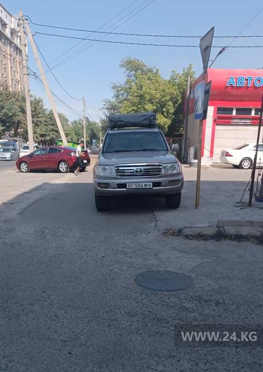 Чудаки парковки