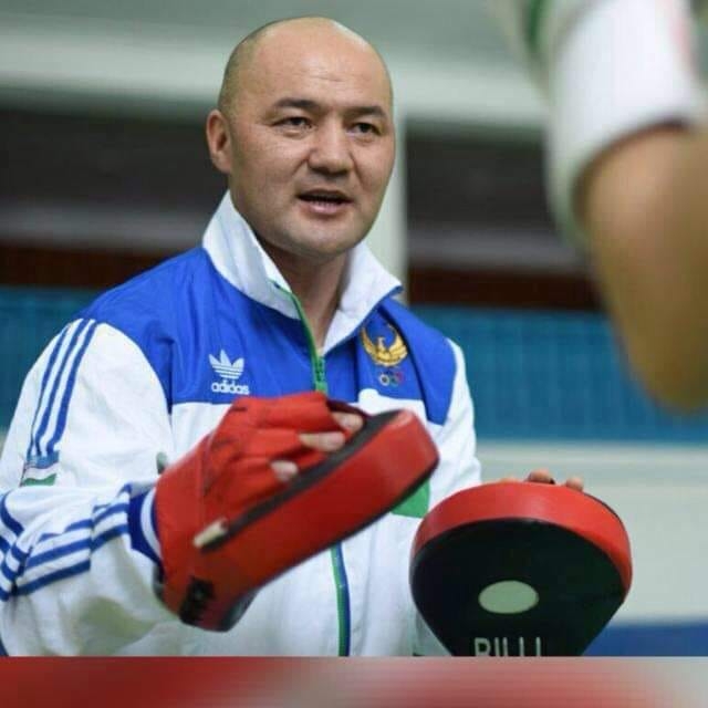 Зиятдинбек Тойгонбаев