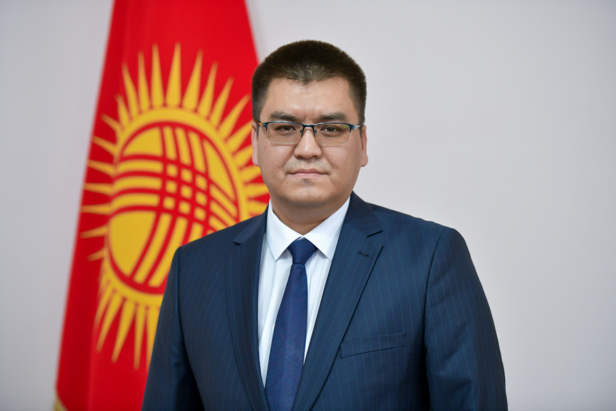 Айбек Джолдошев