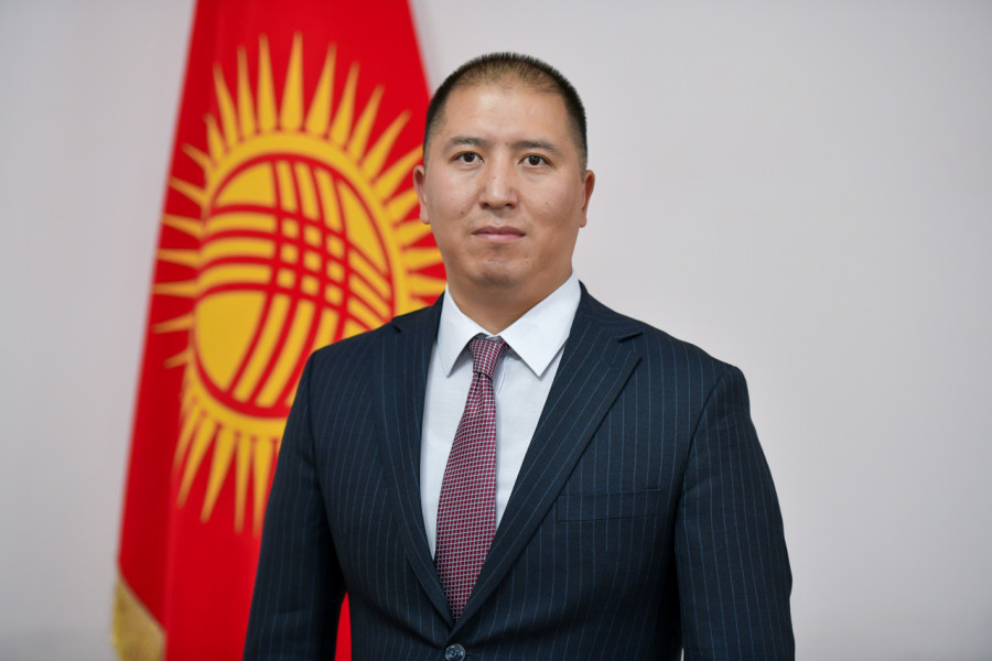 Азамат Нусупбеков