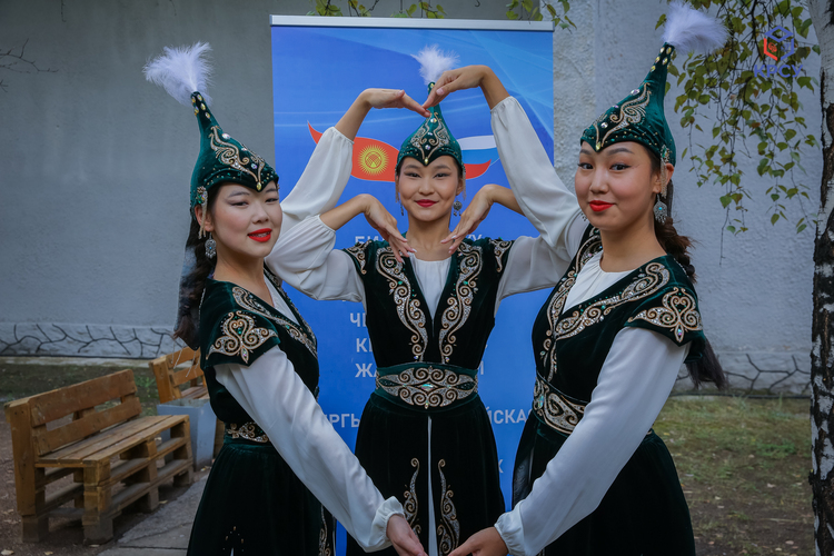 Кыргызско-Российская ярмарка инновационных решений в сфере образования