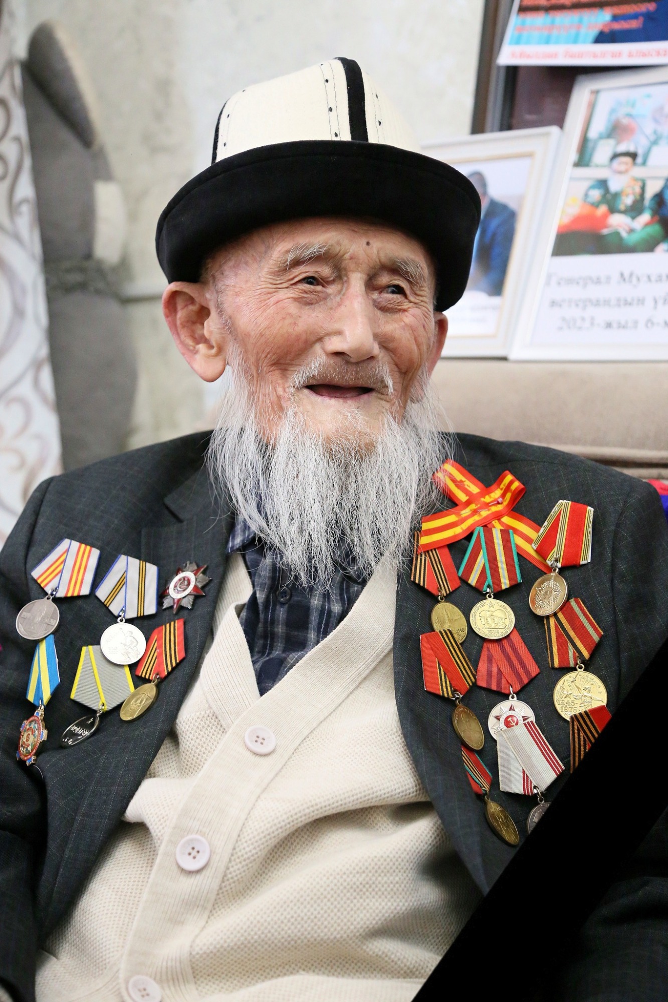 Касымбай Жолдошев
