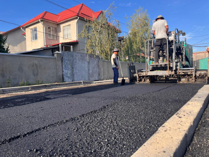 В столице после ремонта открывают две улицы