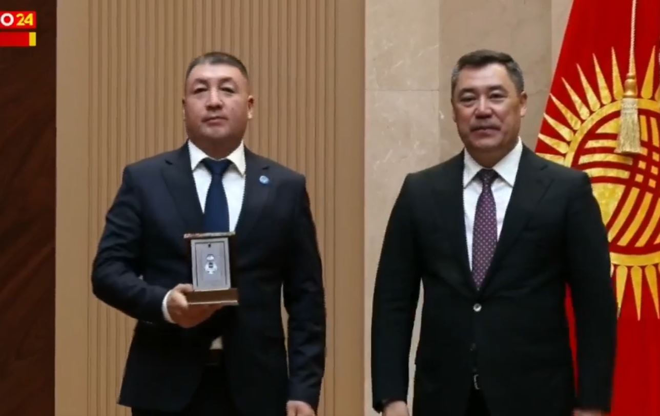Алтынбек Козуев
