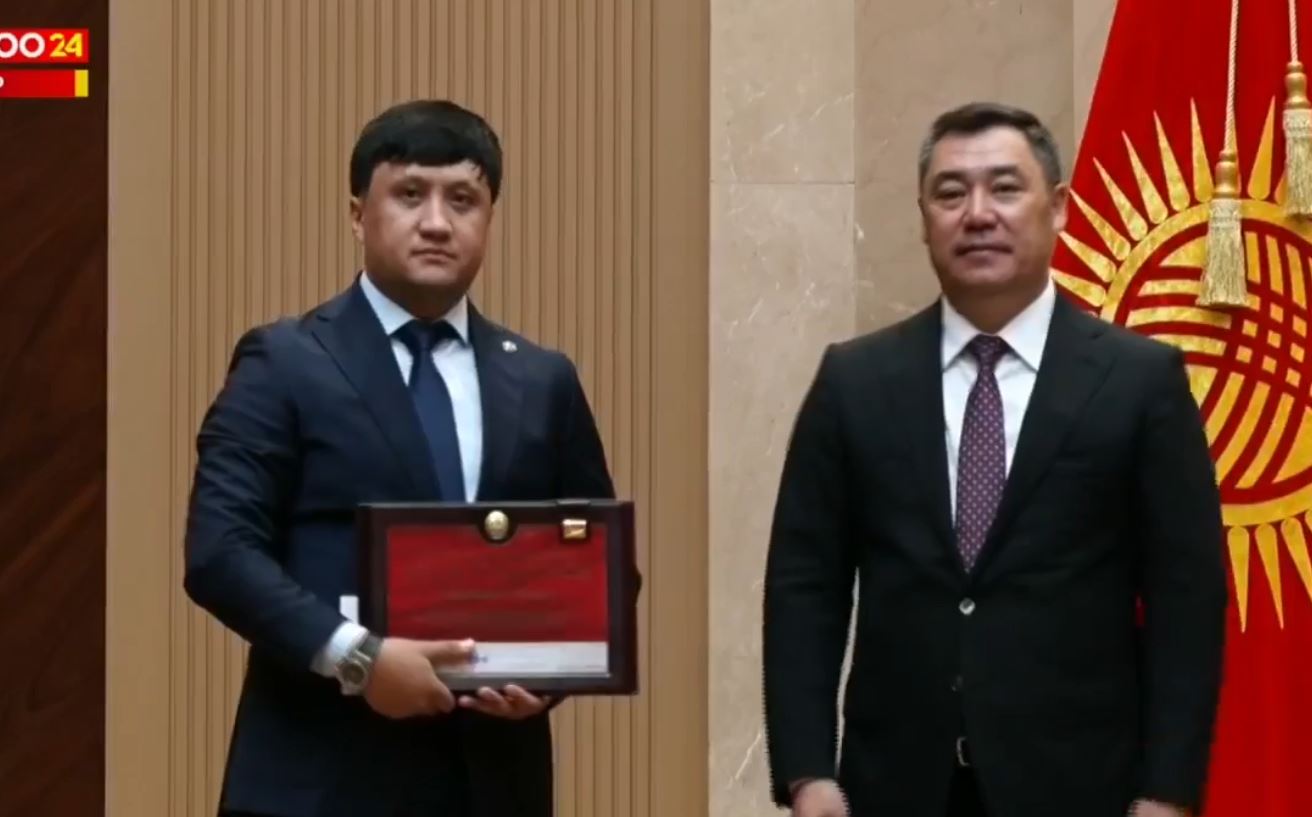 Акбарали Абдразаков