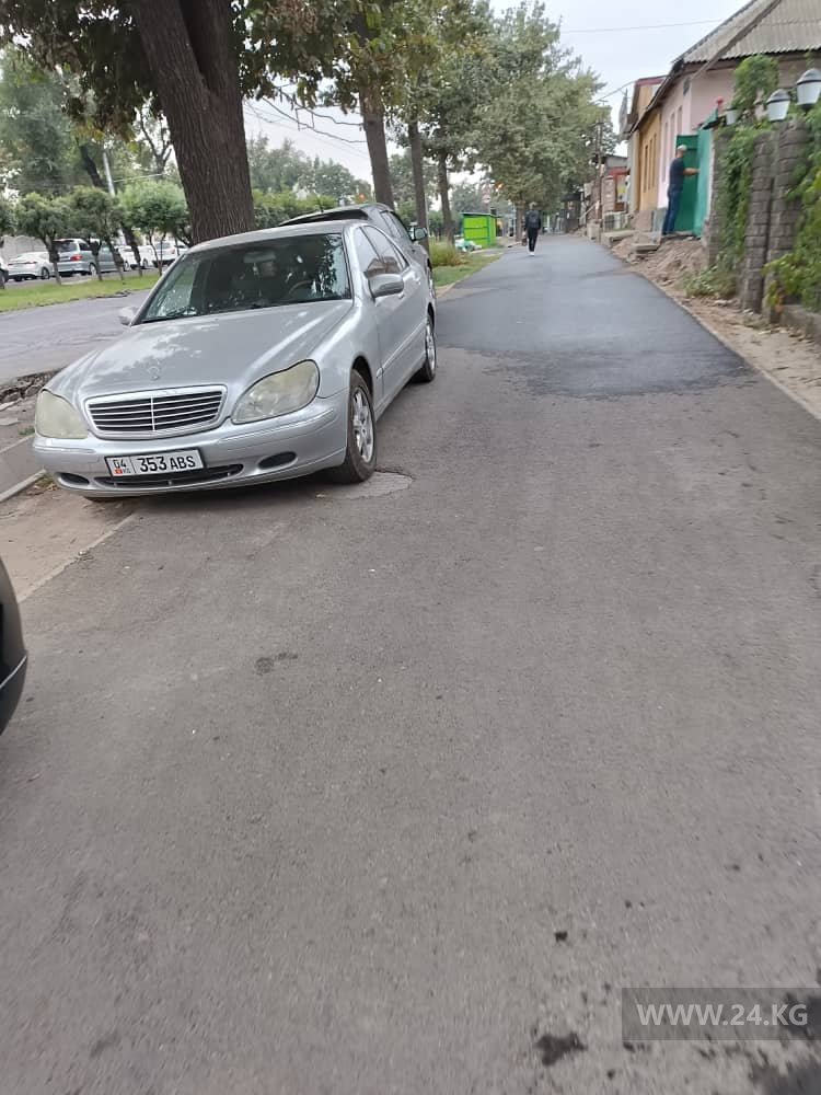 Чудаки парковки