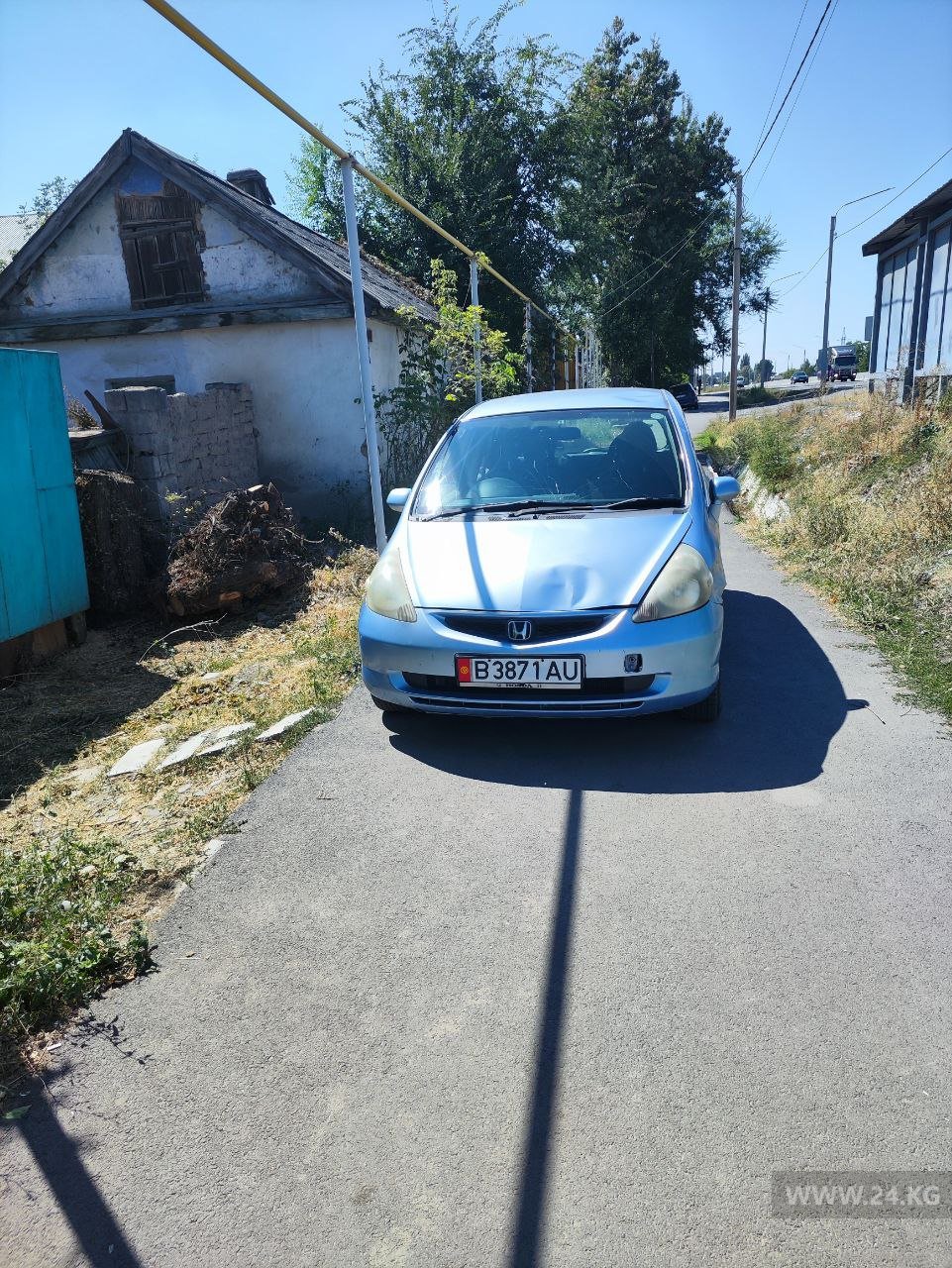 Чудаки парковки