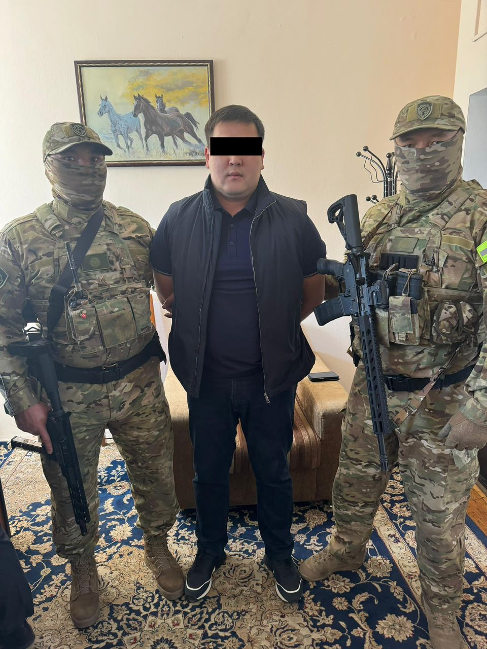 Задержание консультанта депутата ЖК