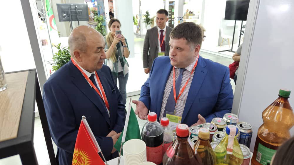 Посол КР в РФ