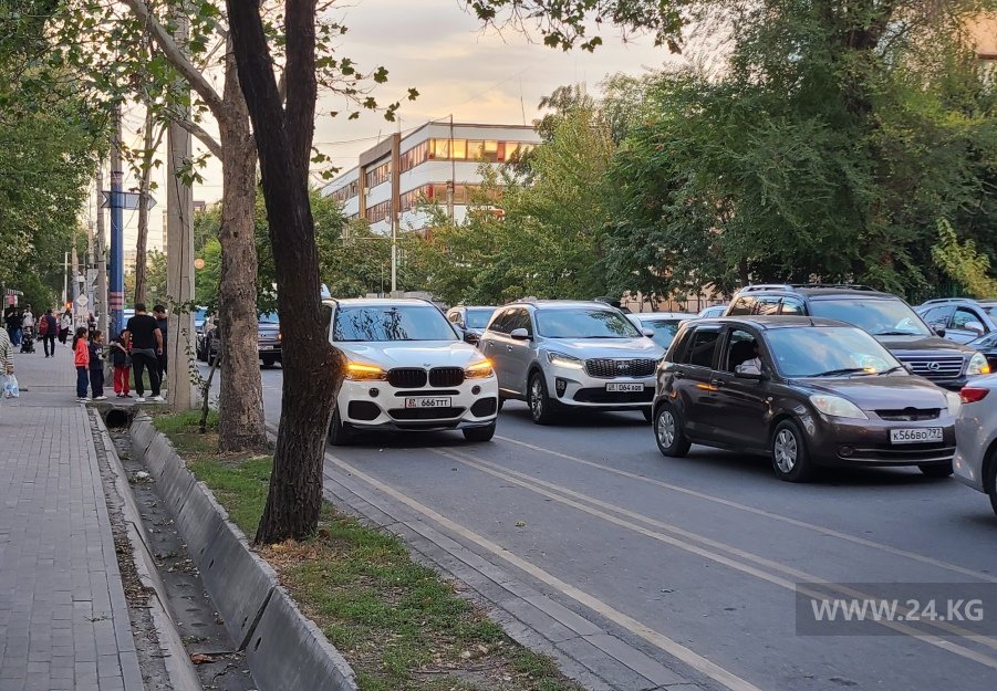 Чудаки парковки