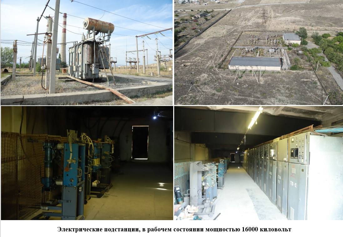 Машиностроительный завод в городе Кызыл-Кие