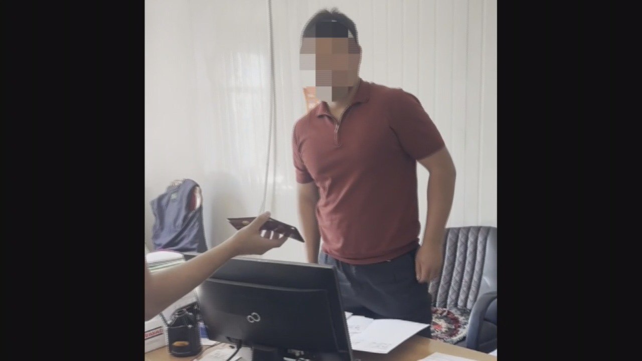 Подозреваемый