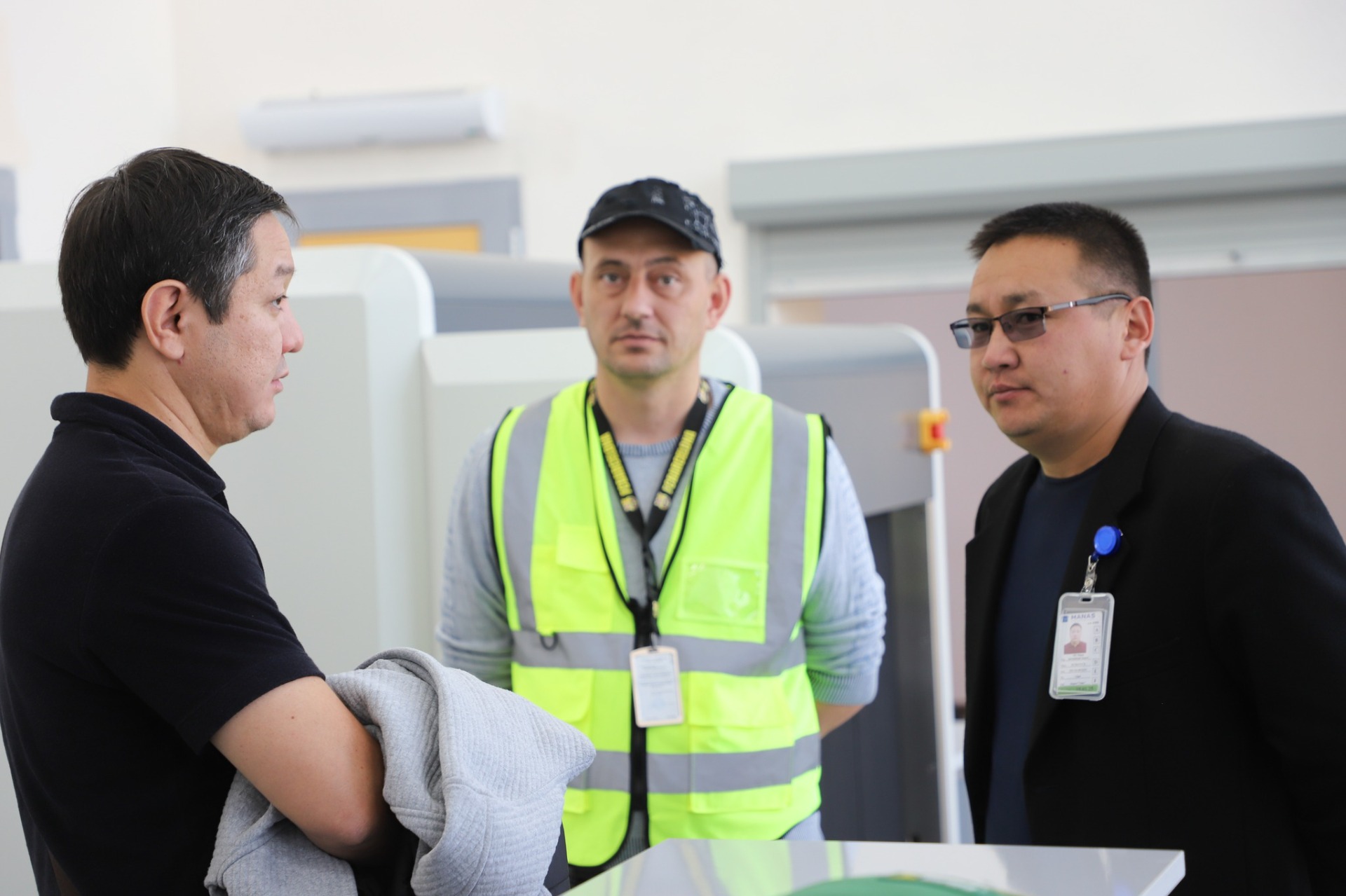 Cамолет авиакомпании Asman Airlines совершил первый технический полет в Талас