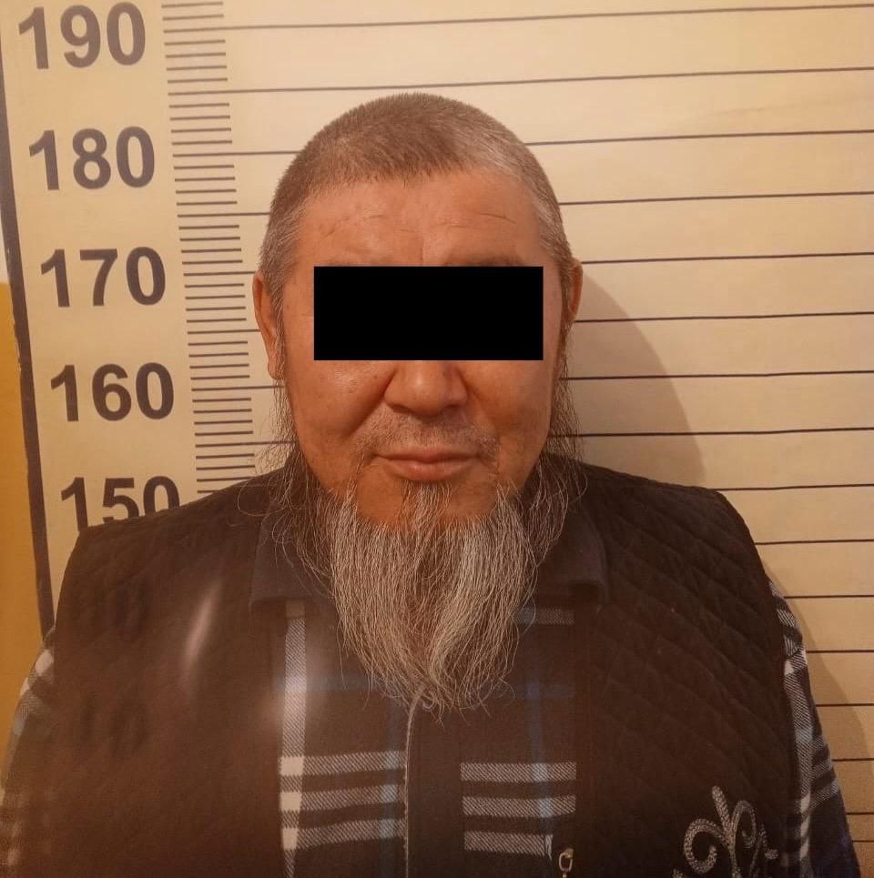 Задержанный