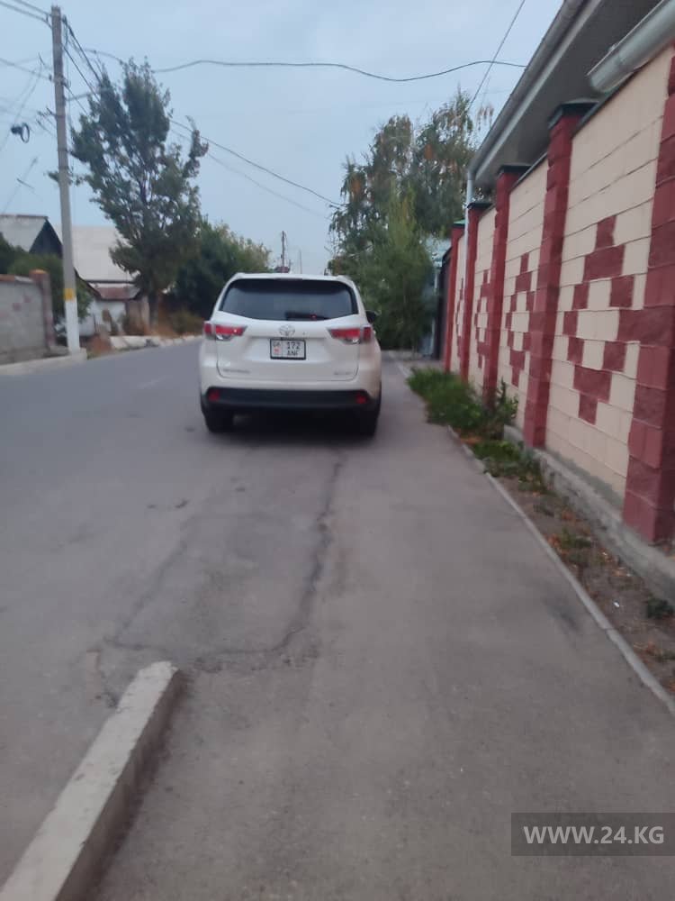 Чудаки парковки