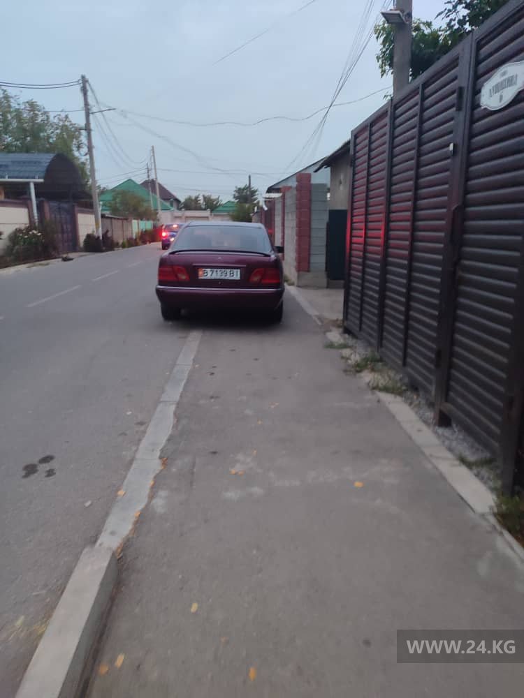Чудаки парковки