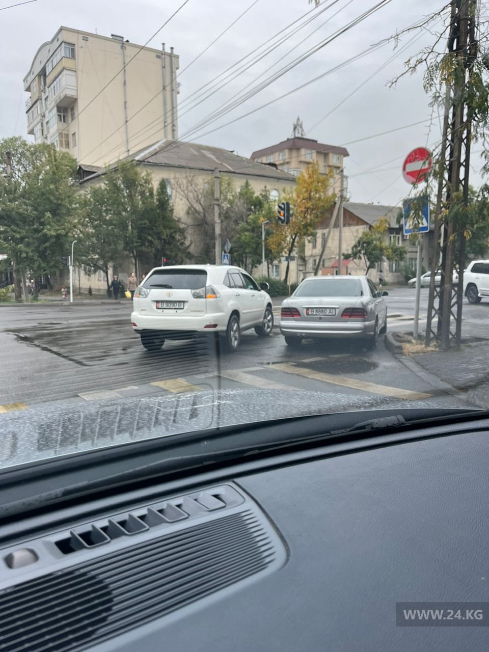 Чудаки парковки