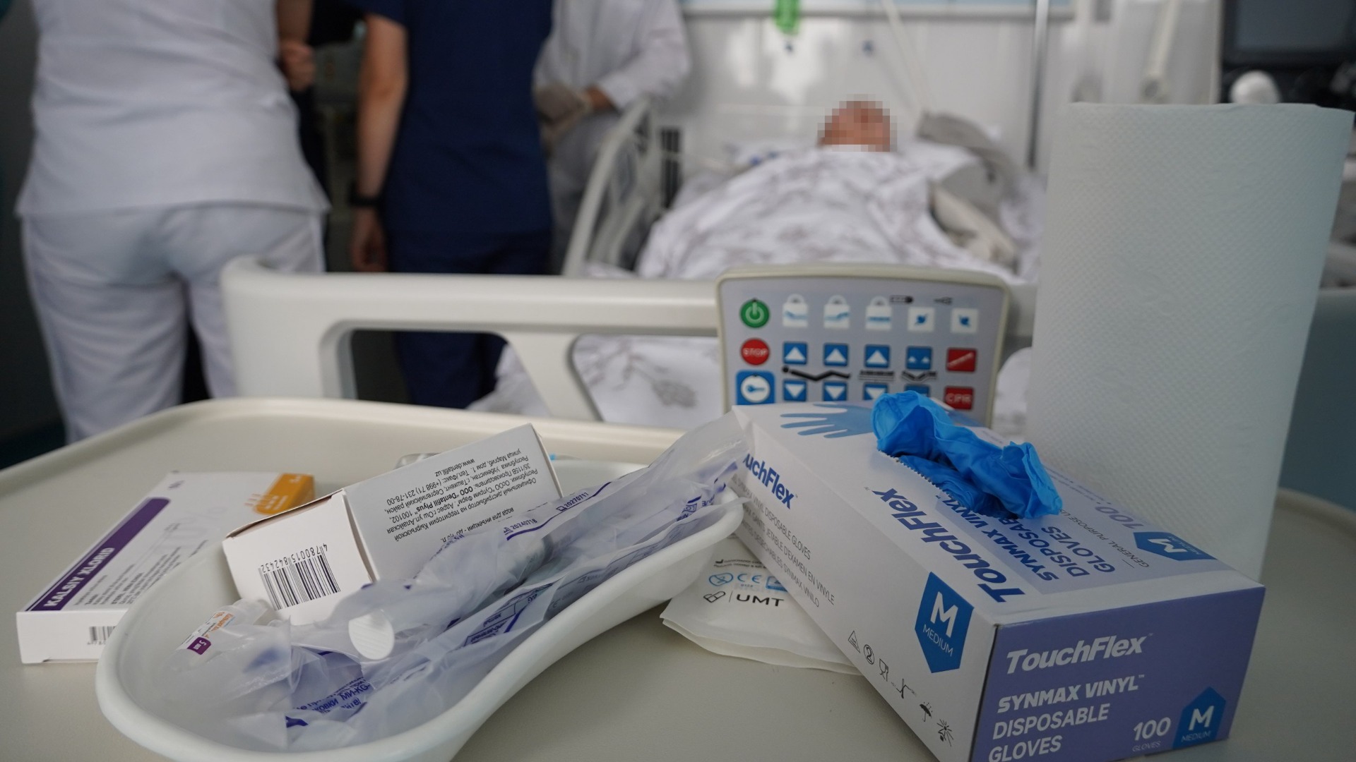 В НЦОМиД стартовала процедура забора стволовых клеток