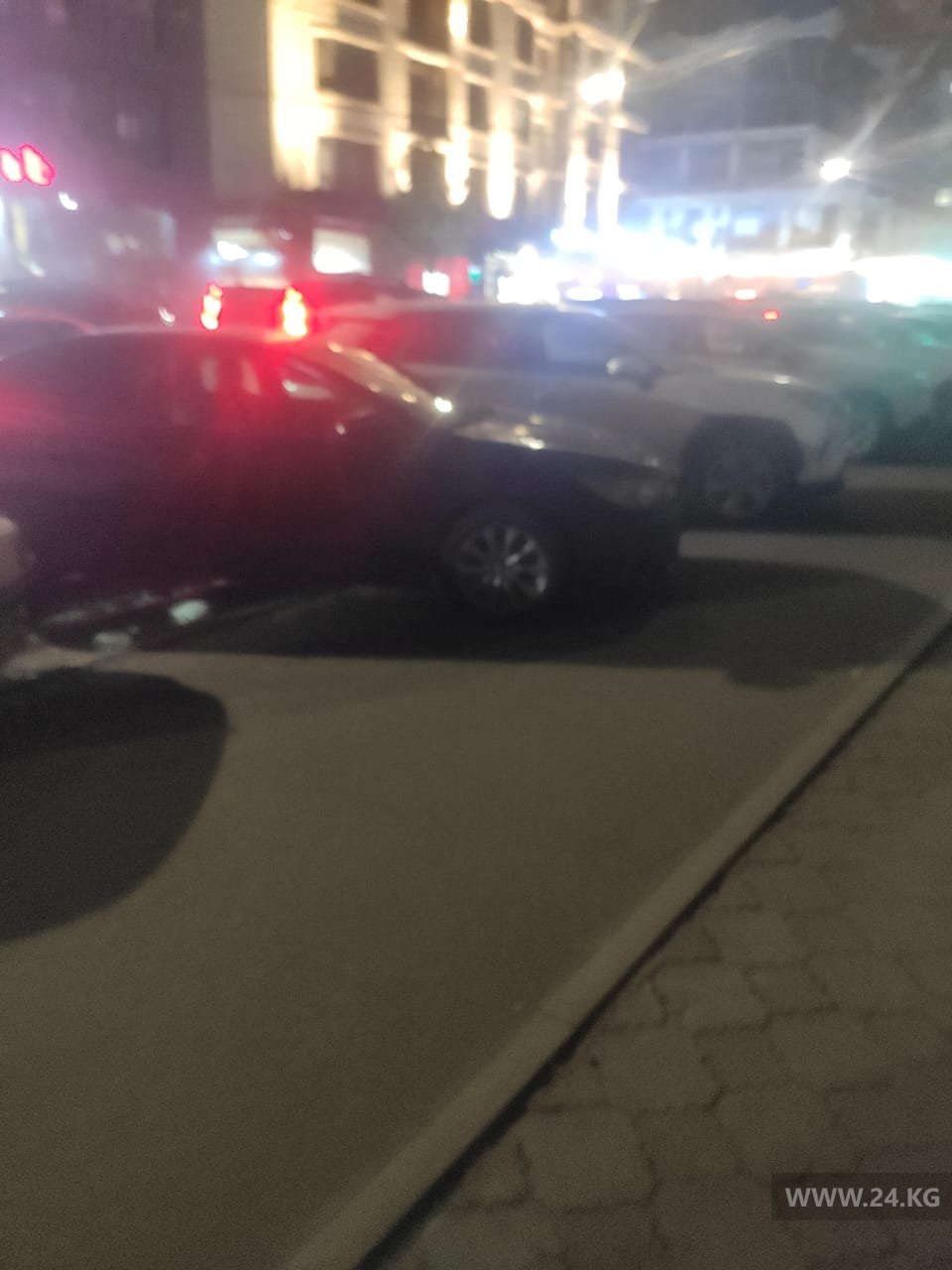 Чудаки парковки