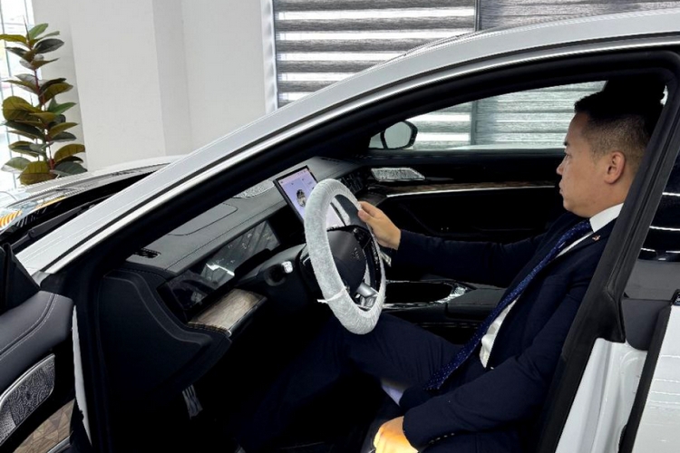Знакомство с продукцией Neta Motors