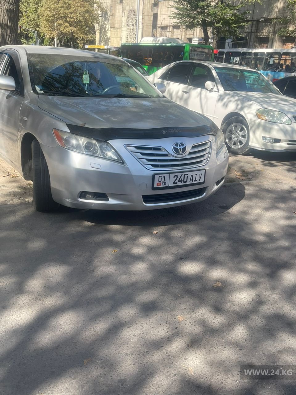 Чудаки парковки