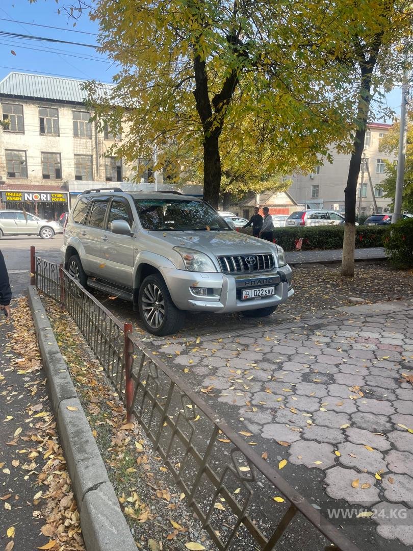 Чудаки парковки