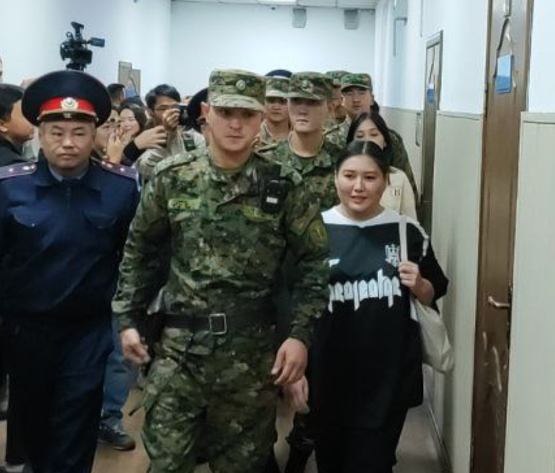 Махабат Тажибек кызы приговорена к шести годам лишения свободы.