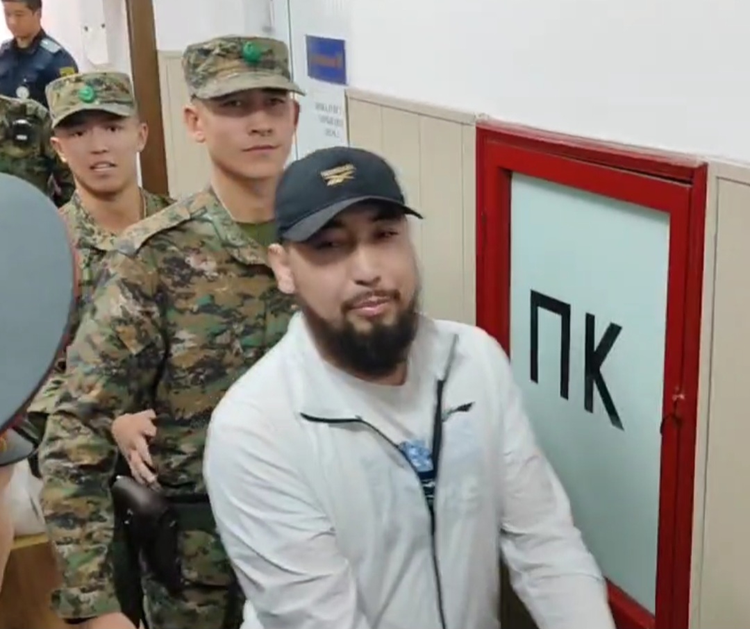 Азамат Ишенбеков приговорен к пяти годам лишения свободы.