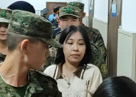 Айке Бейшекеева приговорена к трем годам пробации