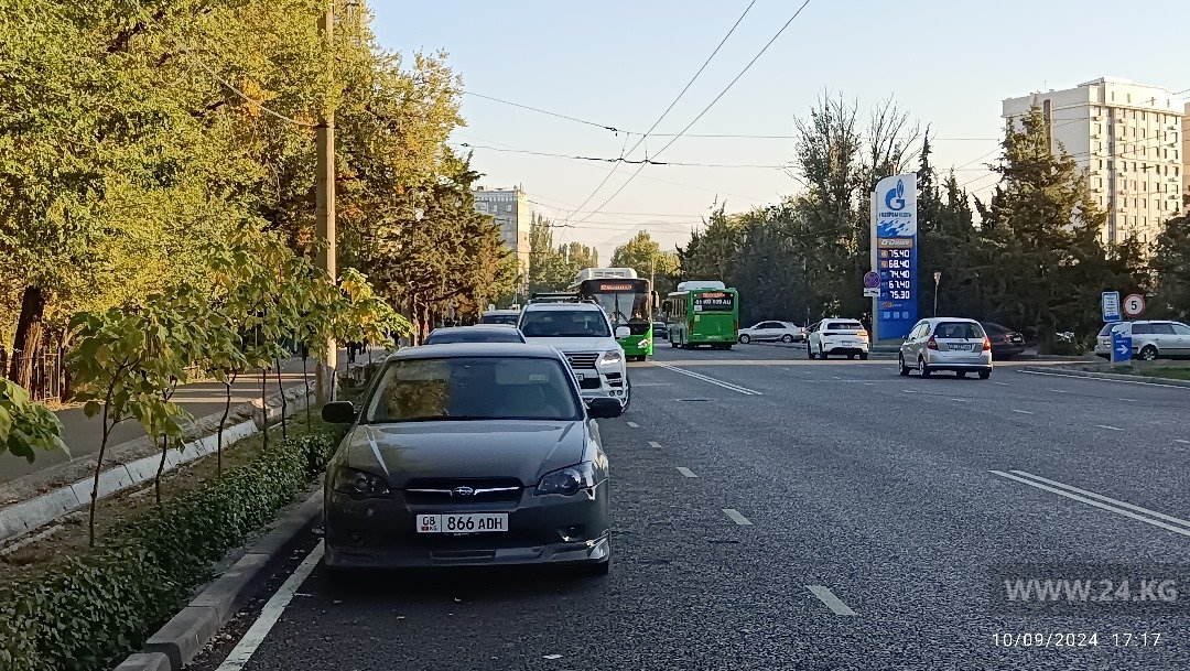 Улица Юнусалиева
