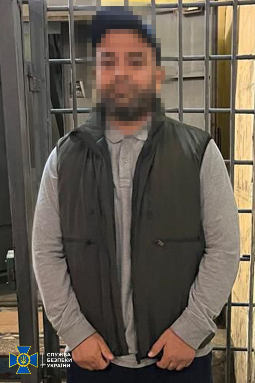 В Киеве задержан житель одной из стран Центральной Азии, который занимался переправкой боевиков в Сирию