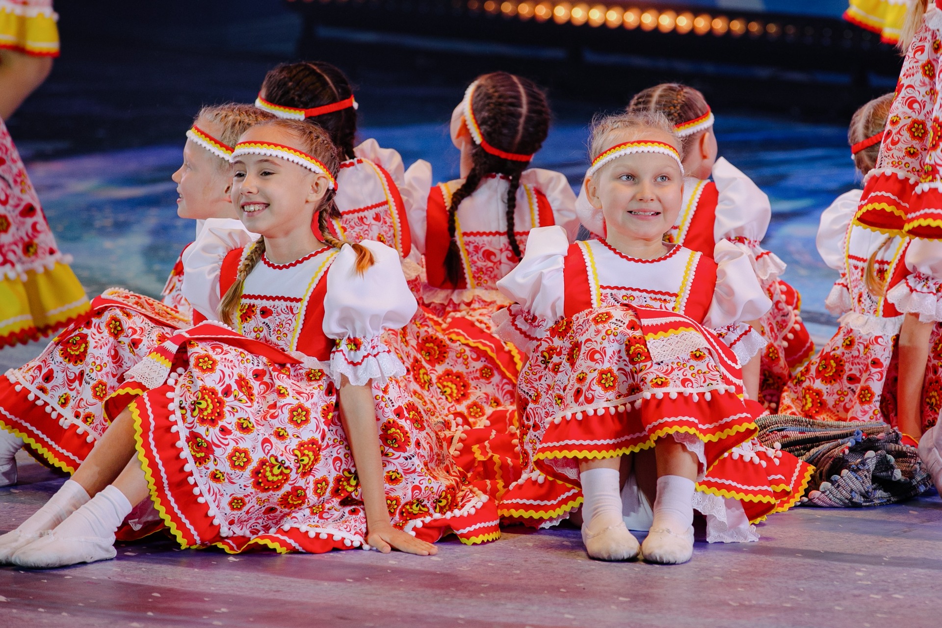 Фестиваль «Факел»