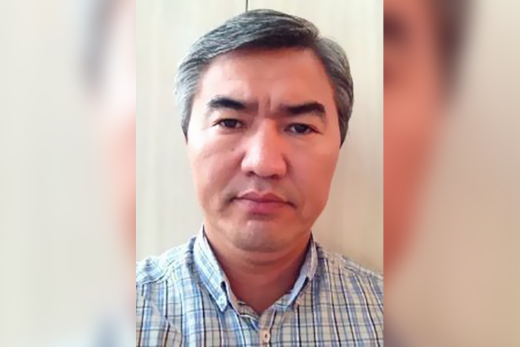 Новый глава фонда Кылычбек Рысалиев