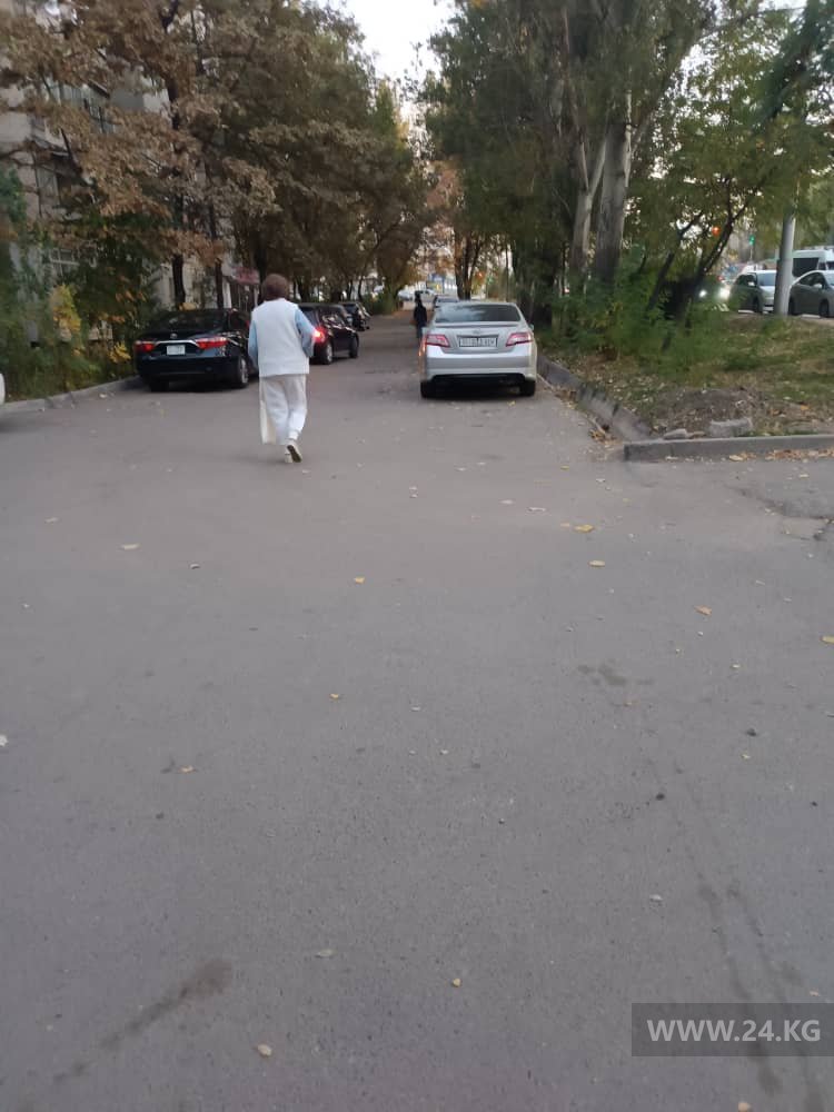 Чудаки парковки