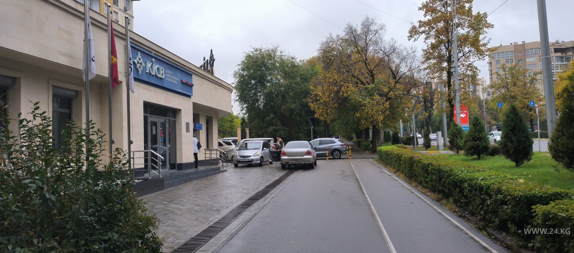 Чудаки парковки