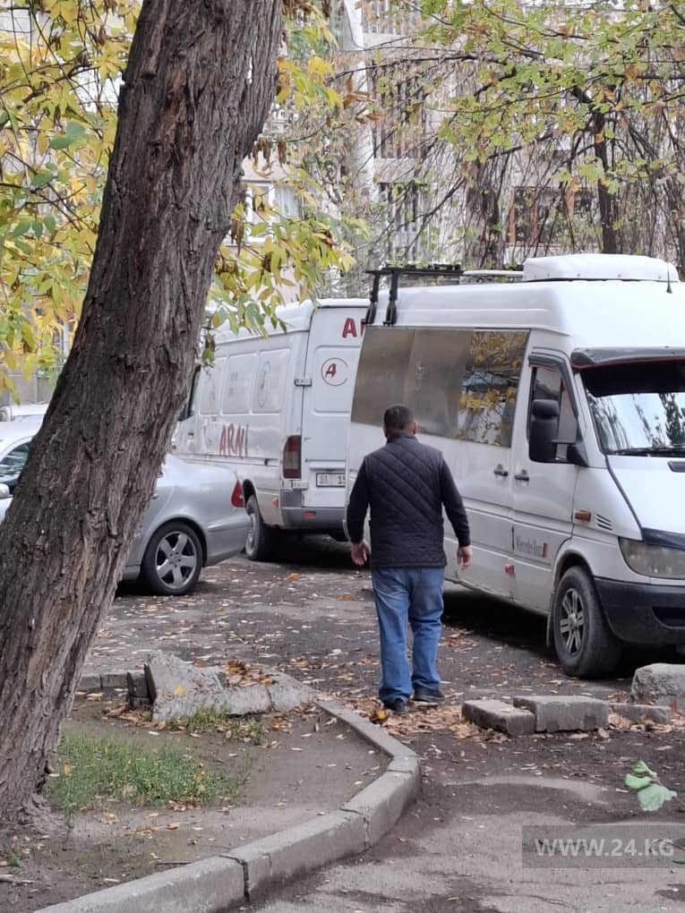Чудаки парковки