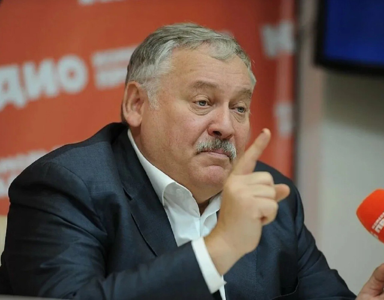 Депутат Госдумы Константин Затуллин
