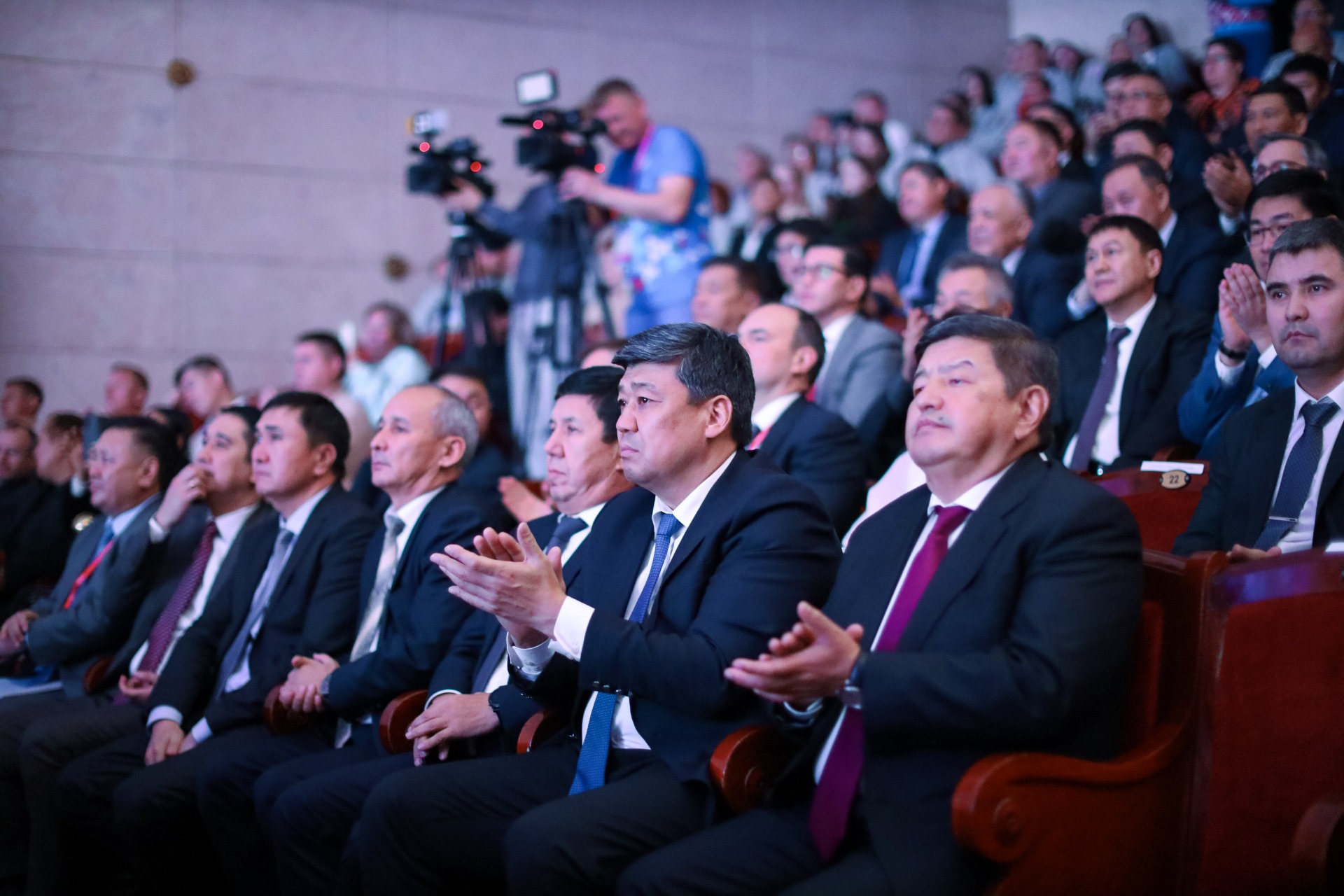 В Бишкеке завершился фестиваль «Факел»