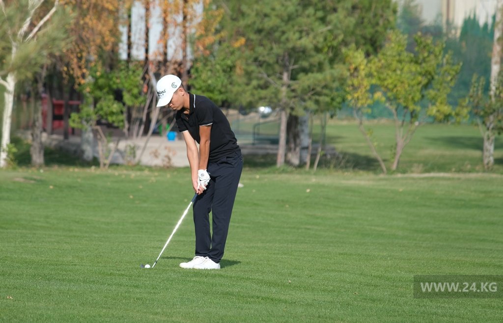 Турнир по гольфу Кyrgyz Open