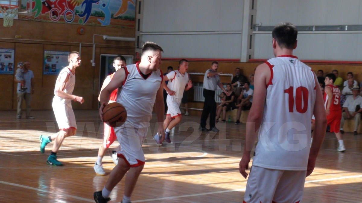 ИА «24.kg». В атаке «Гиннес-29»