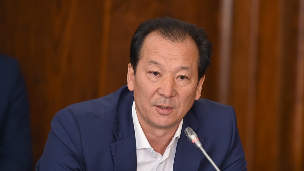 Бактыбек Аманбаев