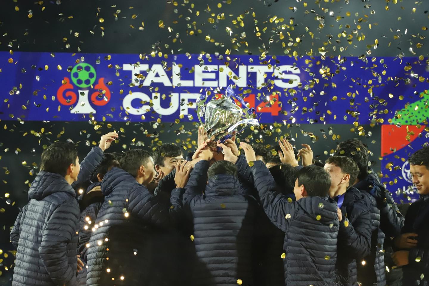 Talents Cup U-14