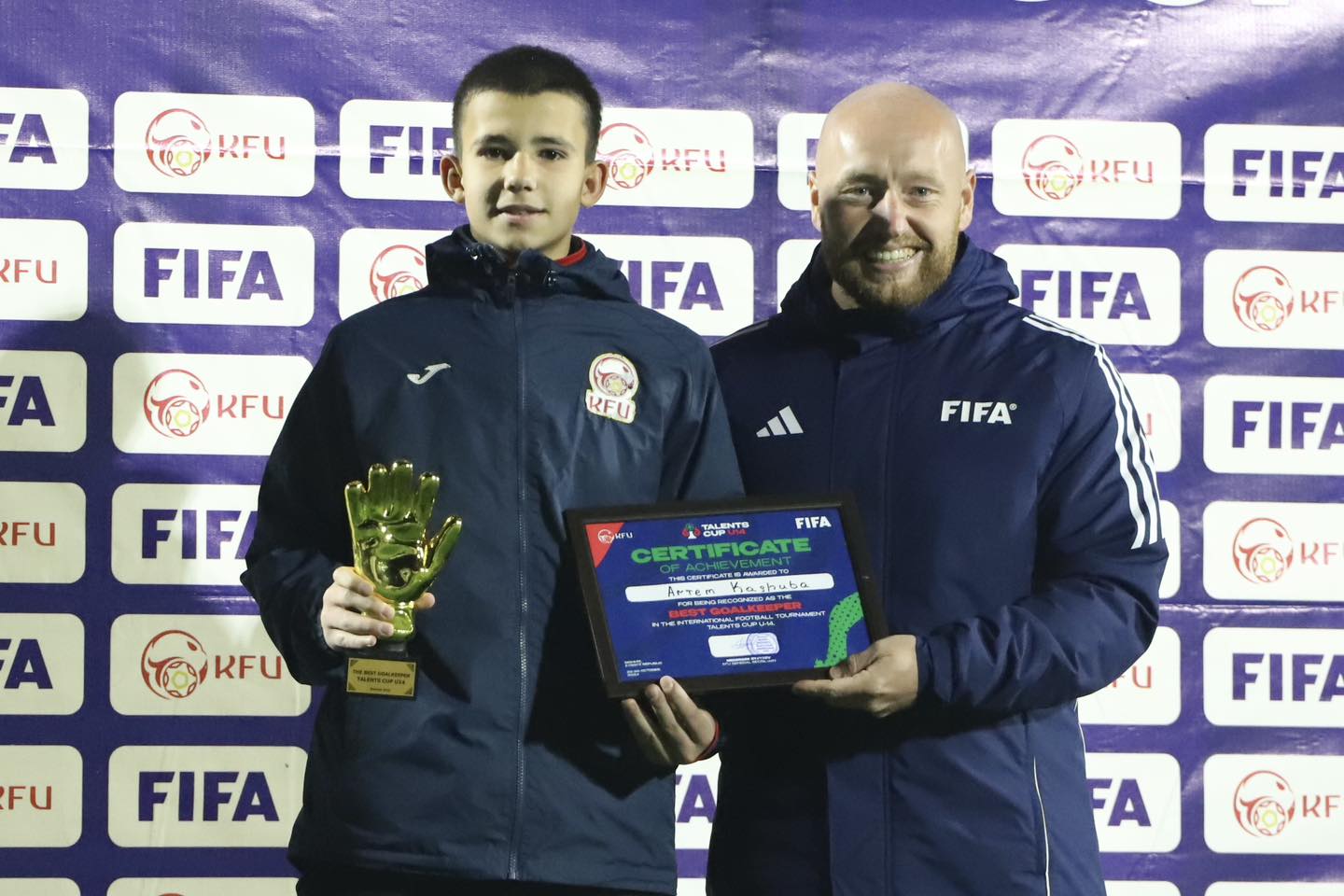 Talents Cup U-14