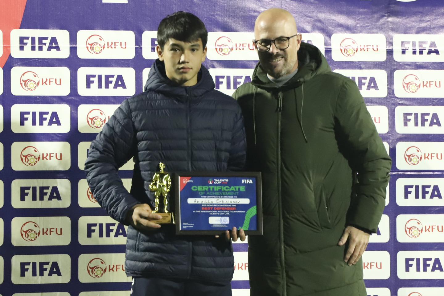 Talents Cup U-14