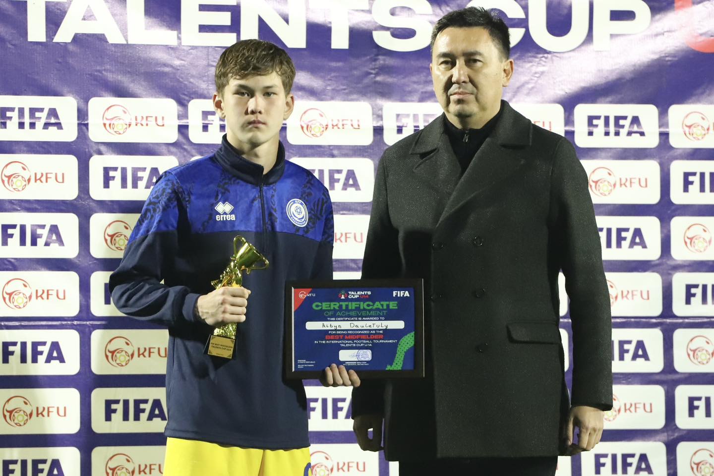 Talents Cup U-14