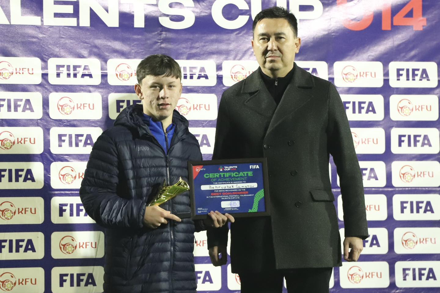 Talents Cup U-14