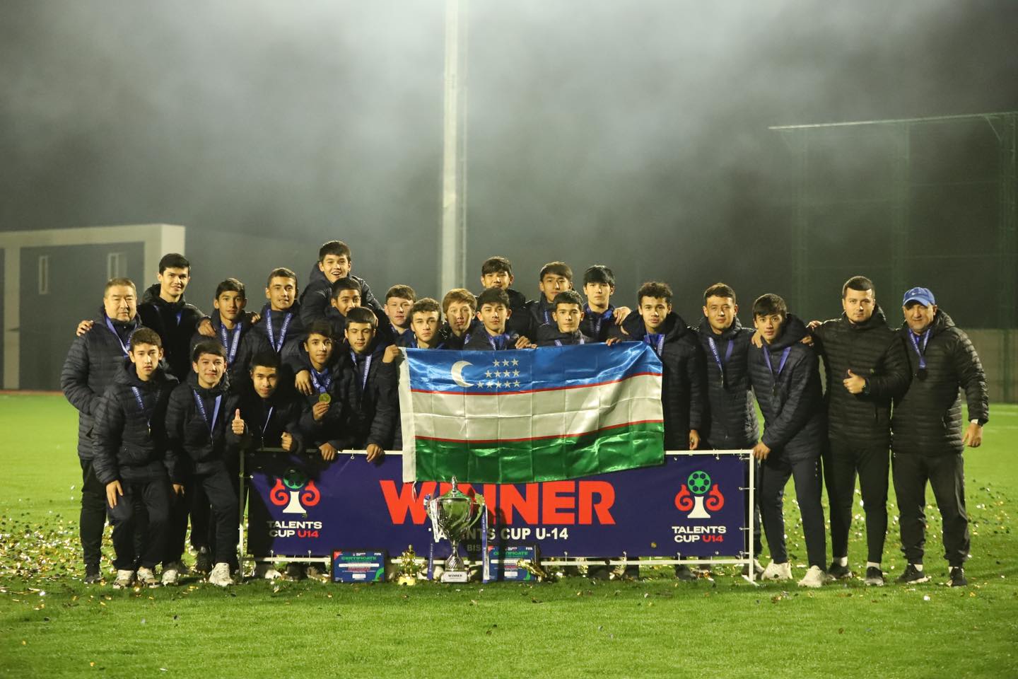 Talents Cup U-14