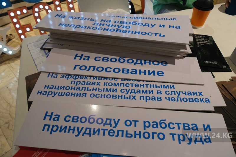 В Бишкеке прошел День ООН