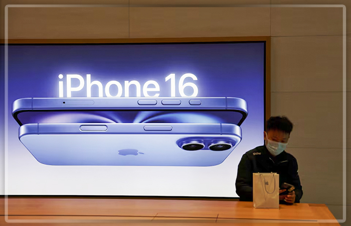 В Индонезии запретили продажу iPhone 16