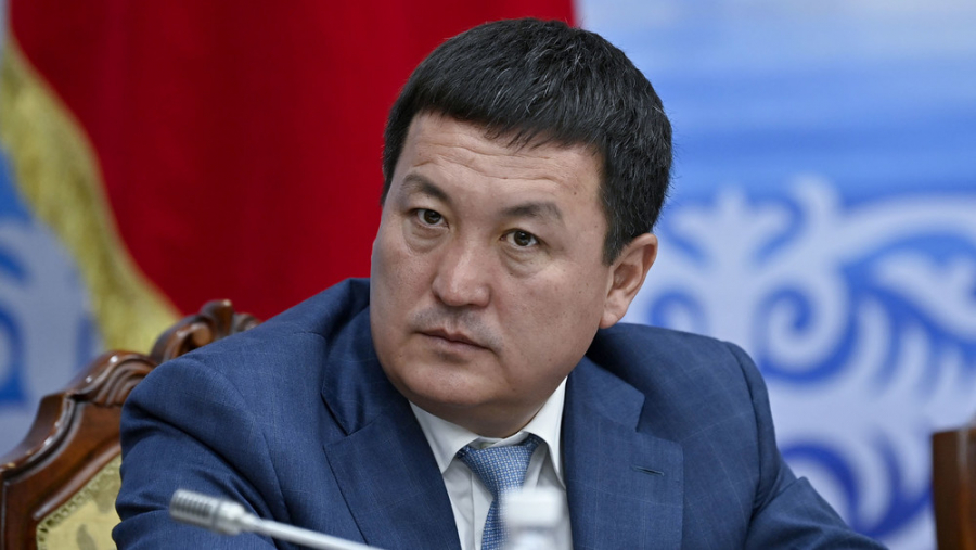 Жусупбек Коргонбай уулу